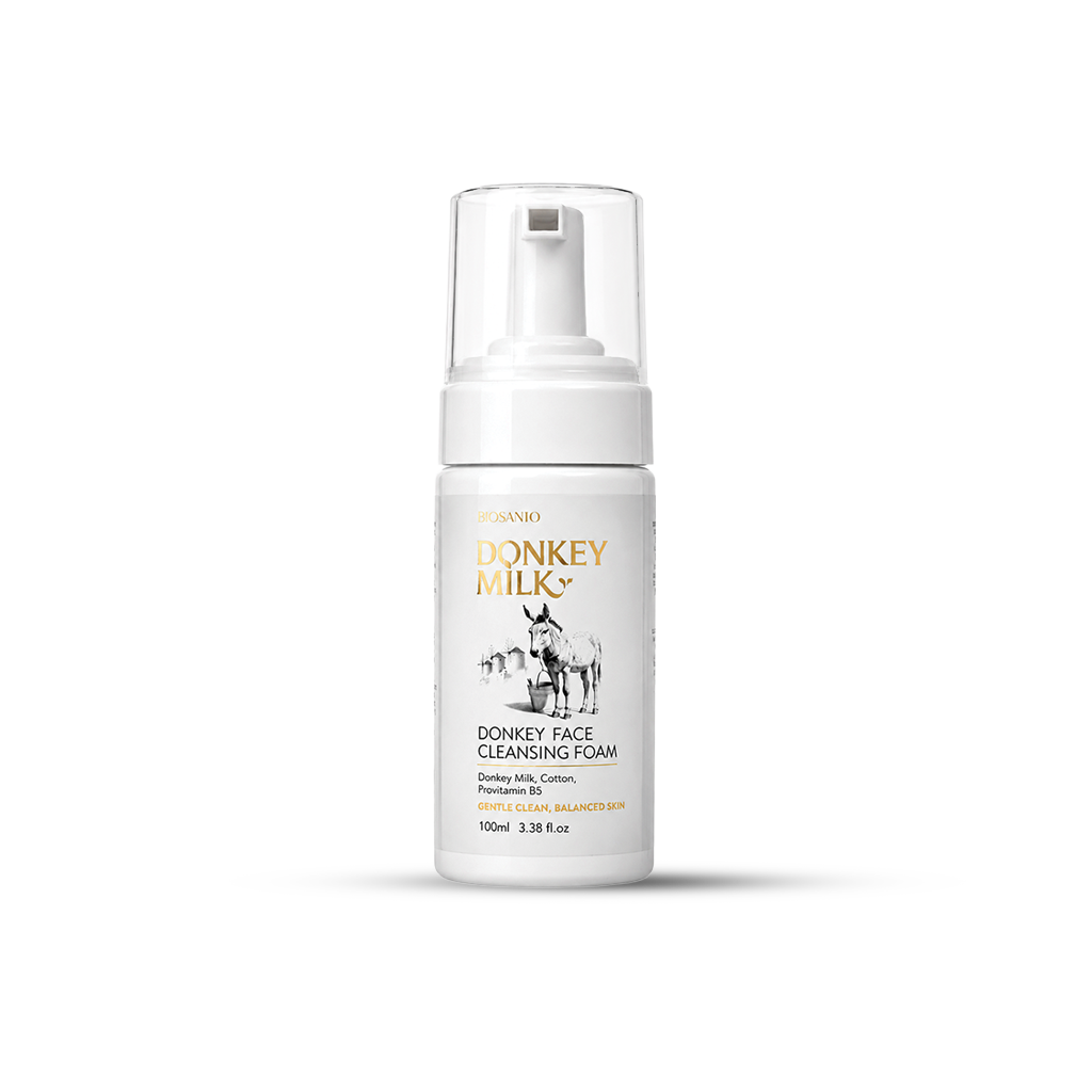Face Cleansing Foam