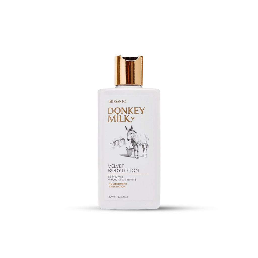 Velvet Body Lotion