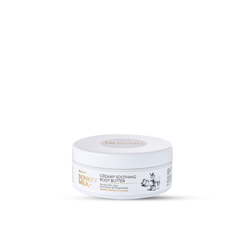 Creamy Soothing Body Butter